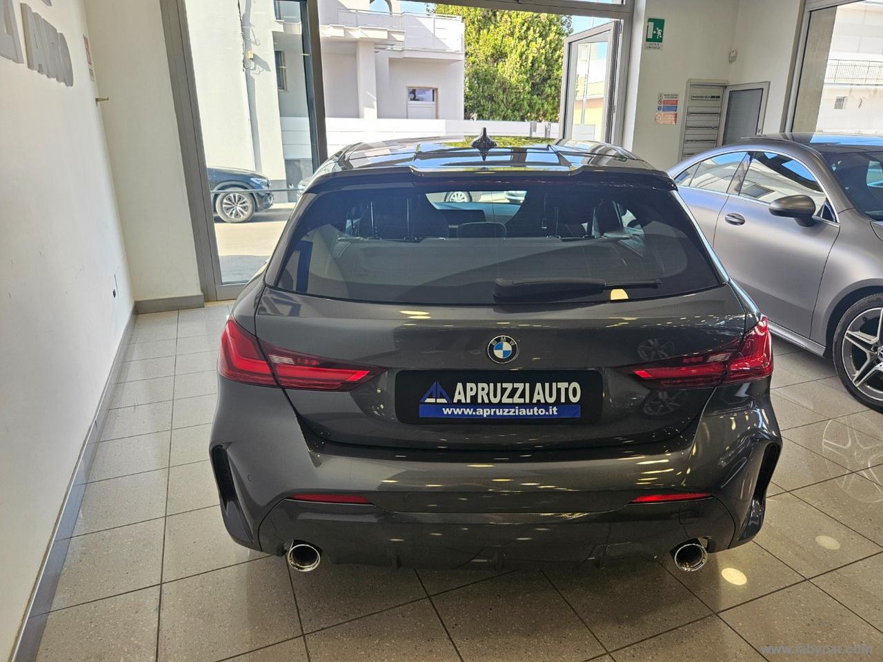 BMW 118d 5p. Msport
