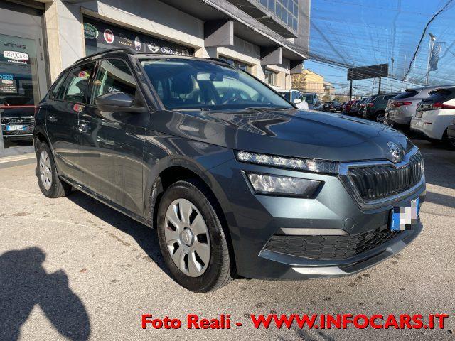 SKODA Kamiq 1.0 TSI Ambition *OK NEOPATENTATI