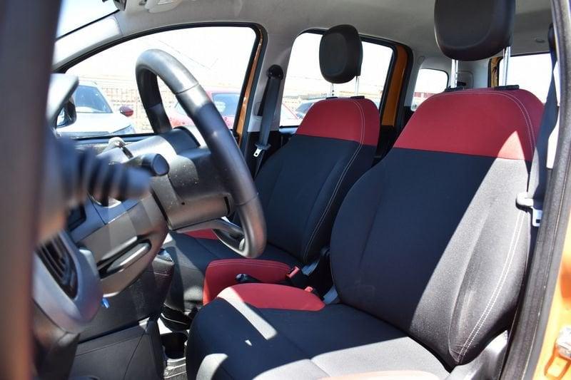 FIAT Panda Panda 1.2 Pop