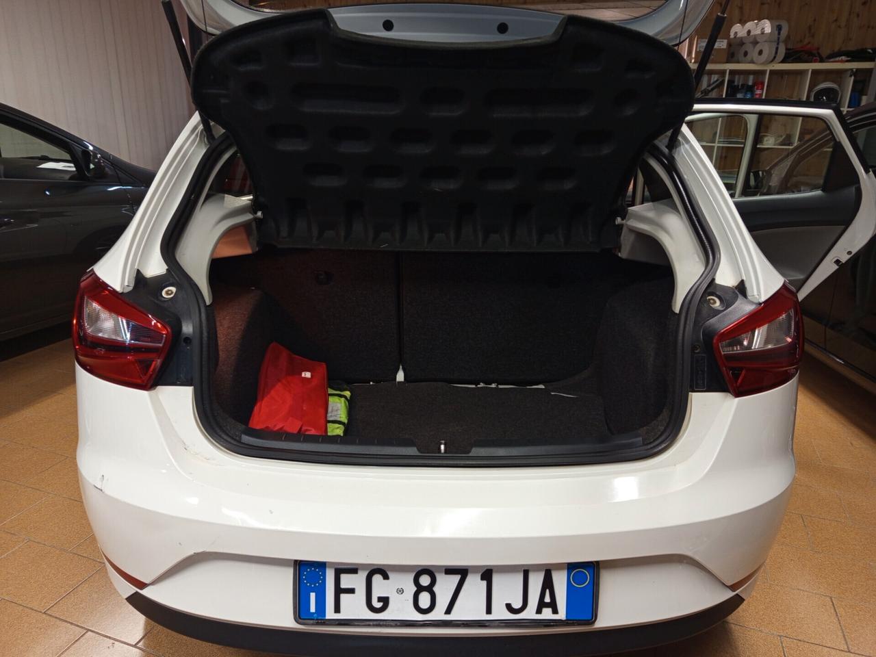 Seat Ibiza 1.4 TDI 75 CV CR 5p. Ok neopatentati