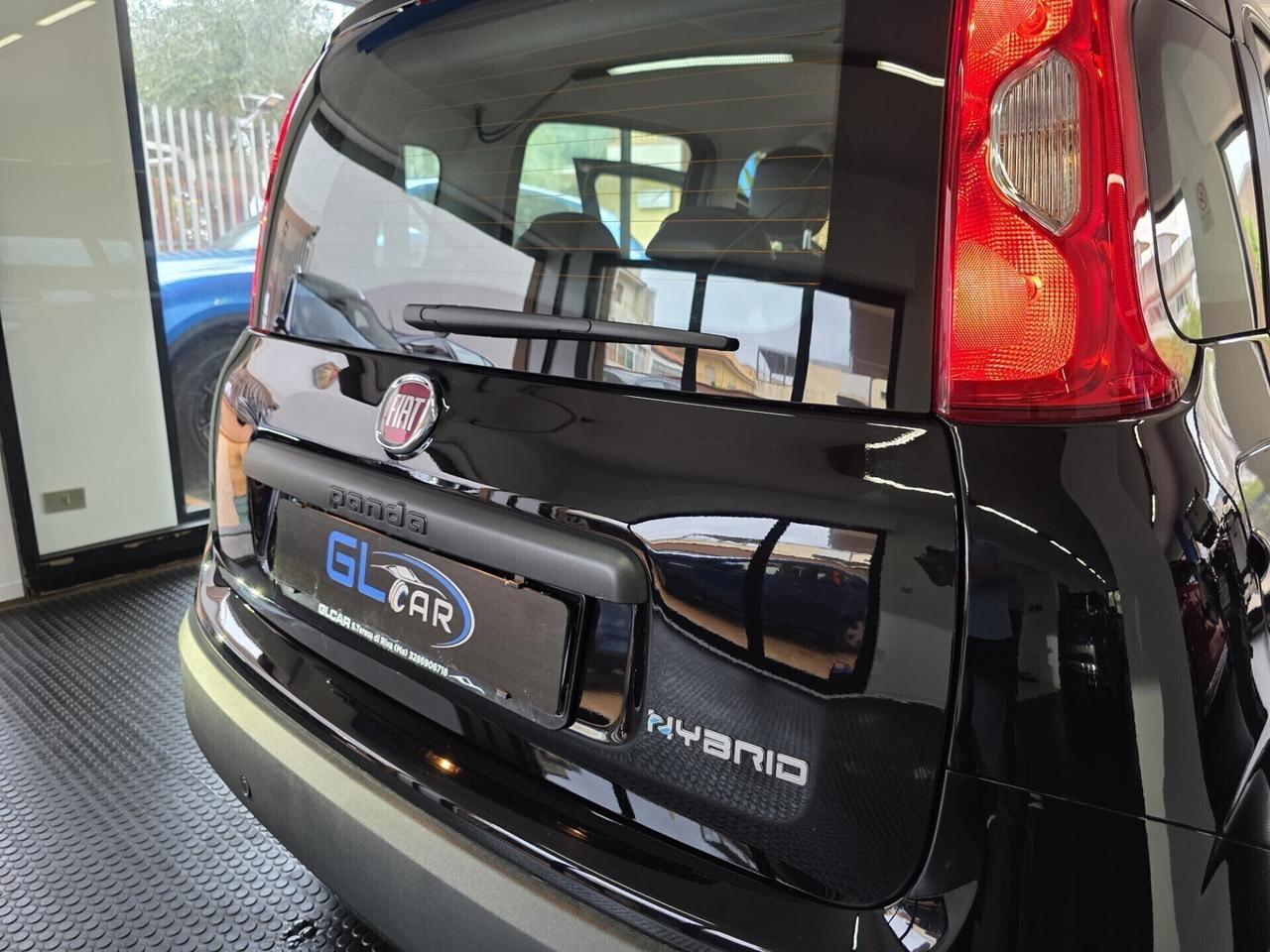 NUOVA Fiat Panda 1.0 FireFly S&S Hybrid