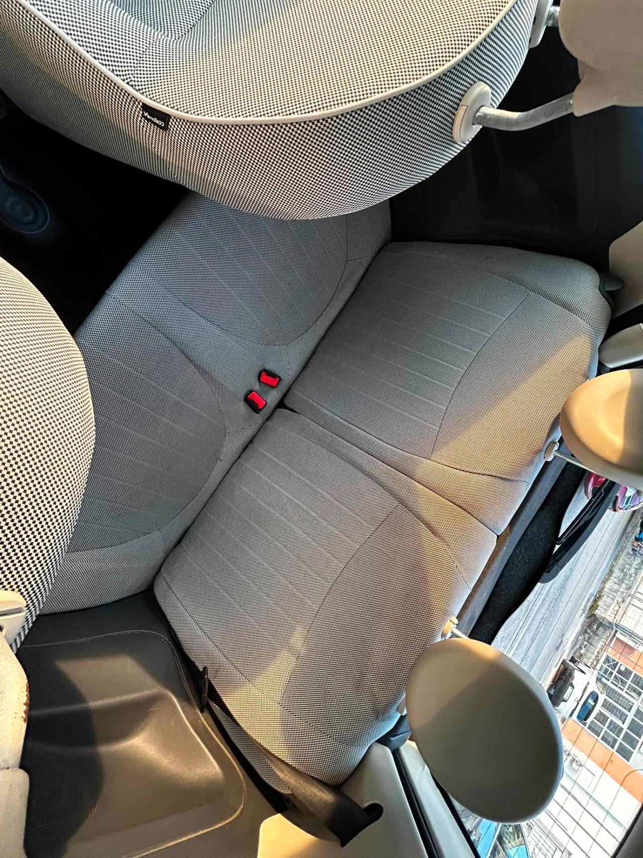 FIAT 500 1.2B X NEOPATENTATI 2010