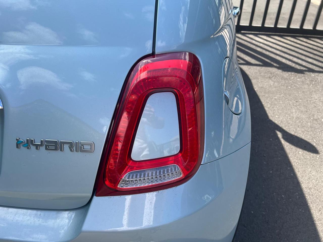 FIAT 500 III 2015 - 500 1.0 hybrid 70cv