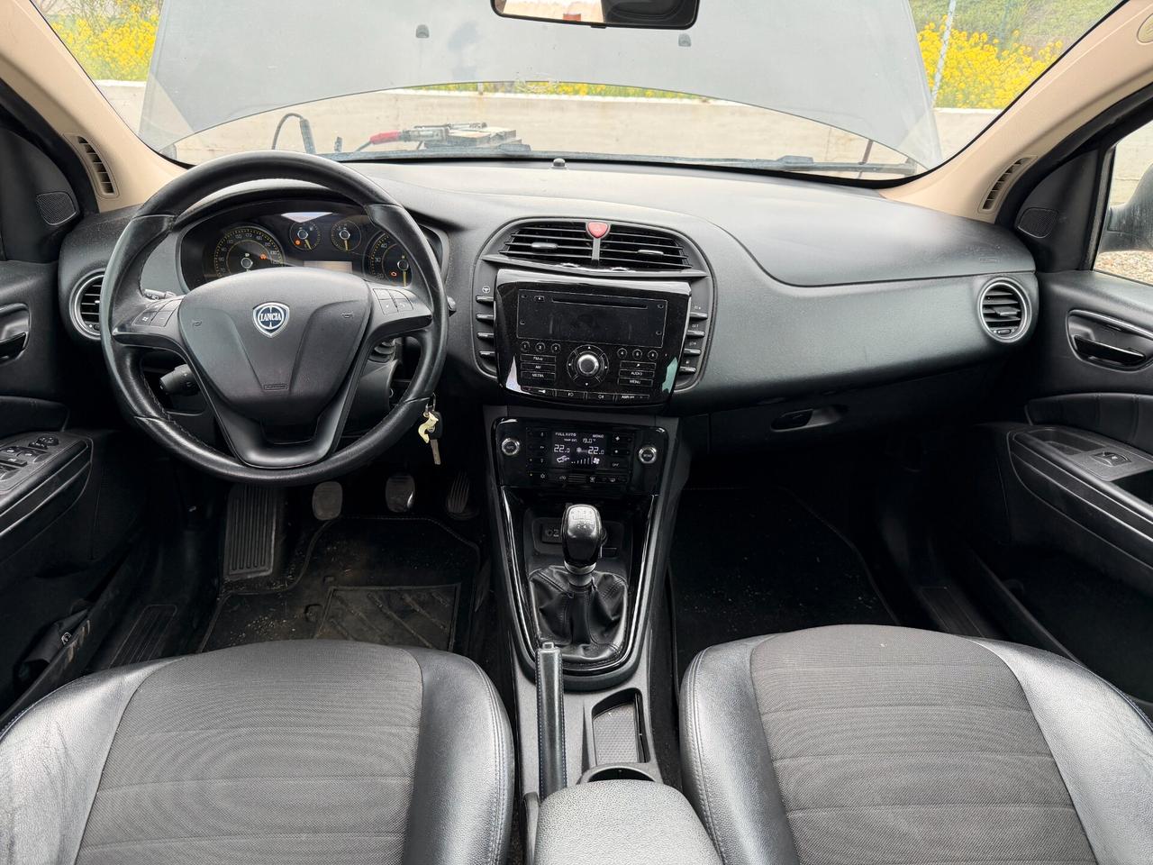 LANCIA DELTA 2013 1.4 BENZINA/GPL 120 CV *LEGGI