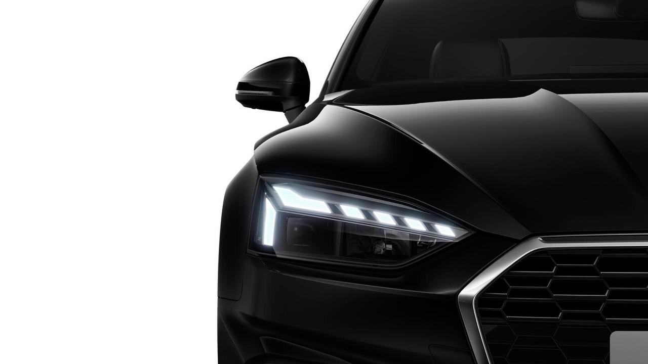 AUDI A5 SPORTBACK 40TDI S-TRONIC S-LINE IN ARRIVO