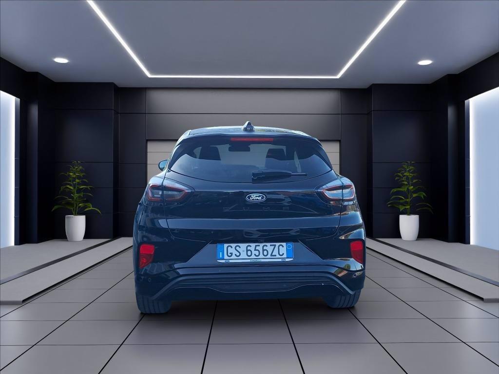 FORD Puma 1.0 ecoboost h ST-Line X 125cv del 2024