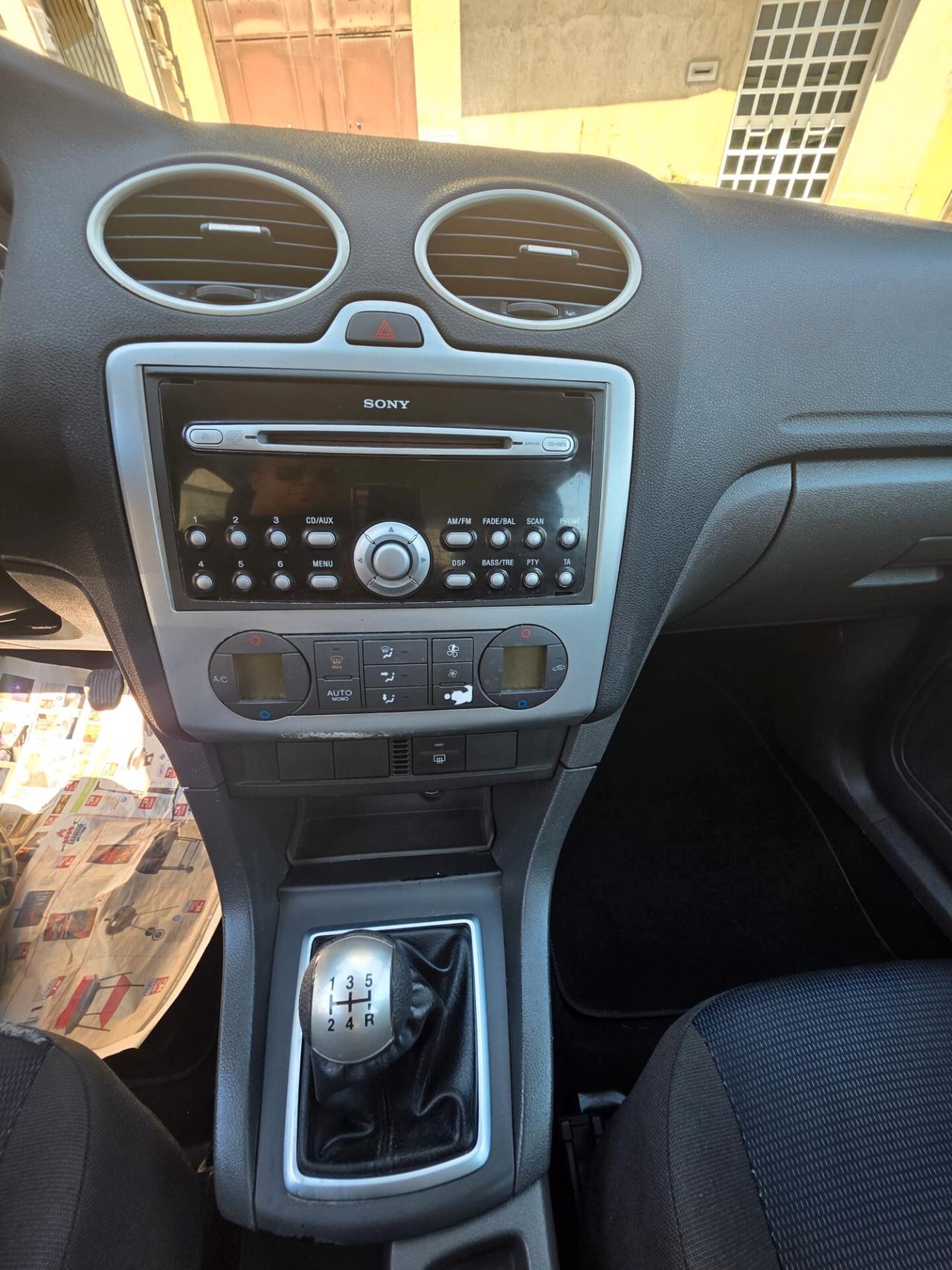 Ford Focus CC Focus+ 1.8 TDCi (115CV) 5p.