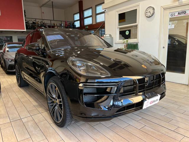 PORSCHE Macan 2.9 Turbo