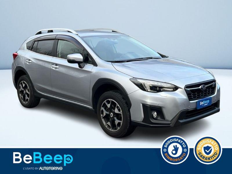 Subaru XV 1.6I STYLE LINEARTRONIC