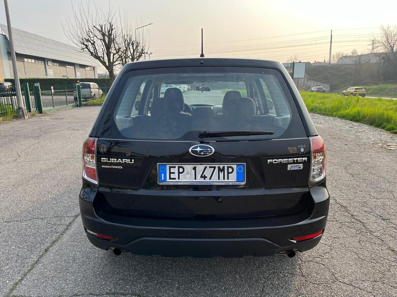 Subaru Forester 2.0D X Comfort