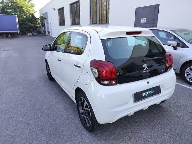 Peugeot 108 VTi 72 5 porte Allure