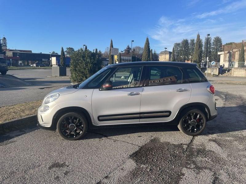 FIAT 500L 1.6 MultiJet 120cv Beats Edition