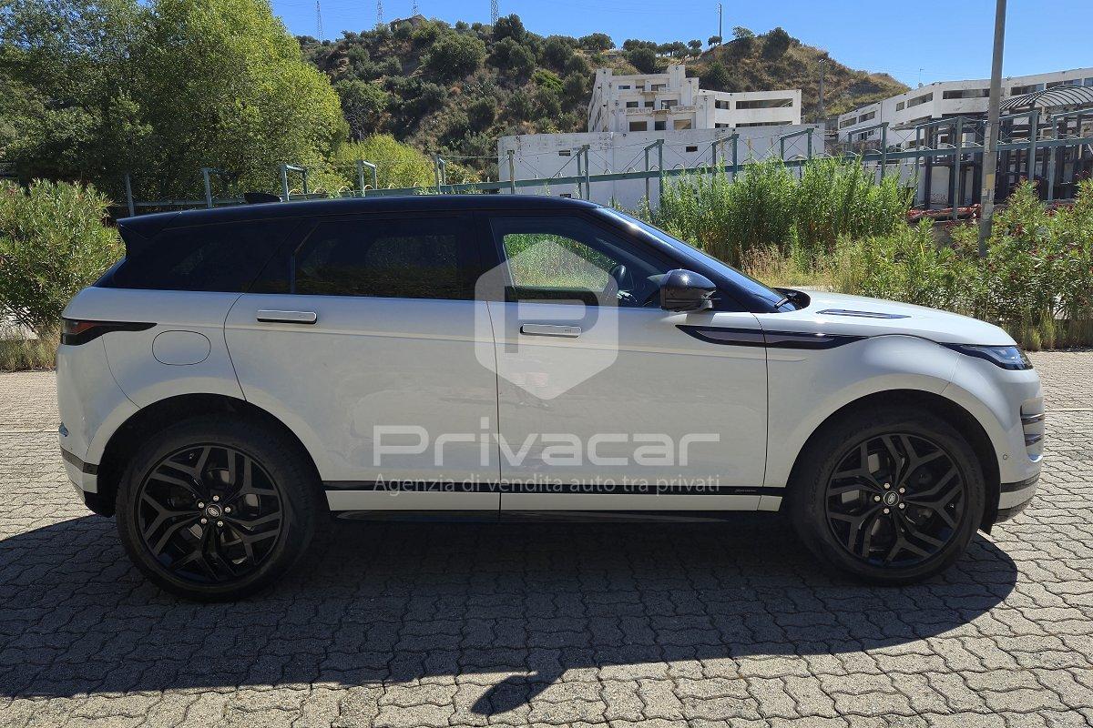 LAND ROVER Range Rover Evoque 2.0D I4 180 CV AWD Auto R-Dynamic SE