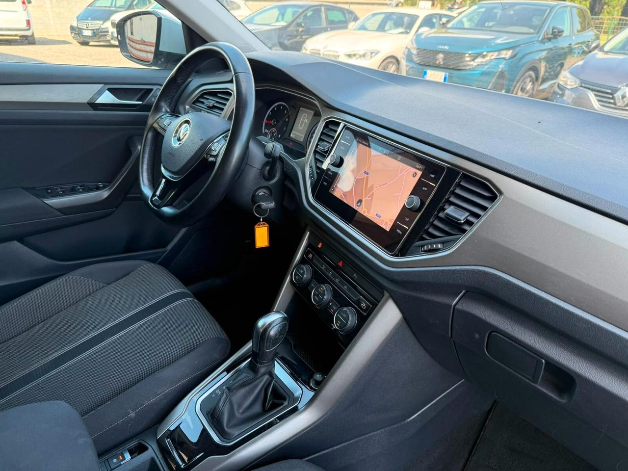 Volkswagen T-Roc 1.5 TSI ACT DSG Business BlueMotion Technology