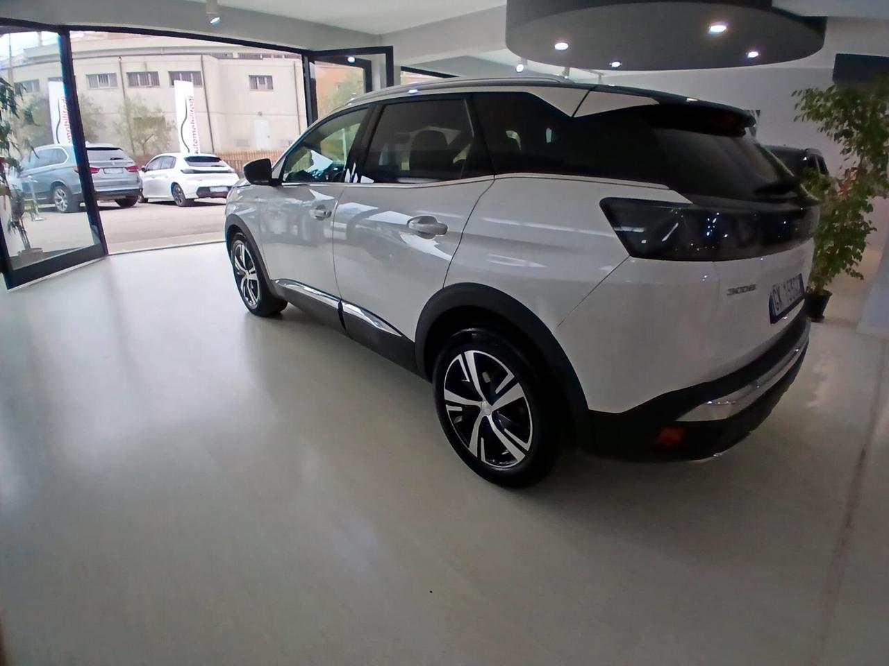 Peugeot 3008 BlueHDi 130 S&S EAT8 GT "IVA ESPOSTA"