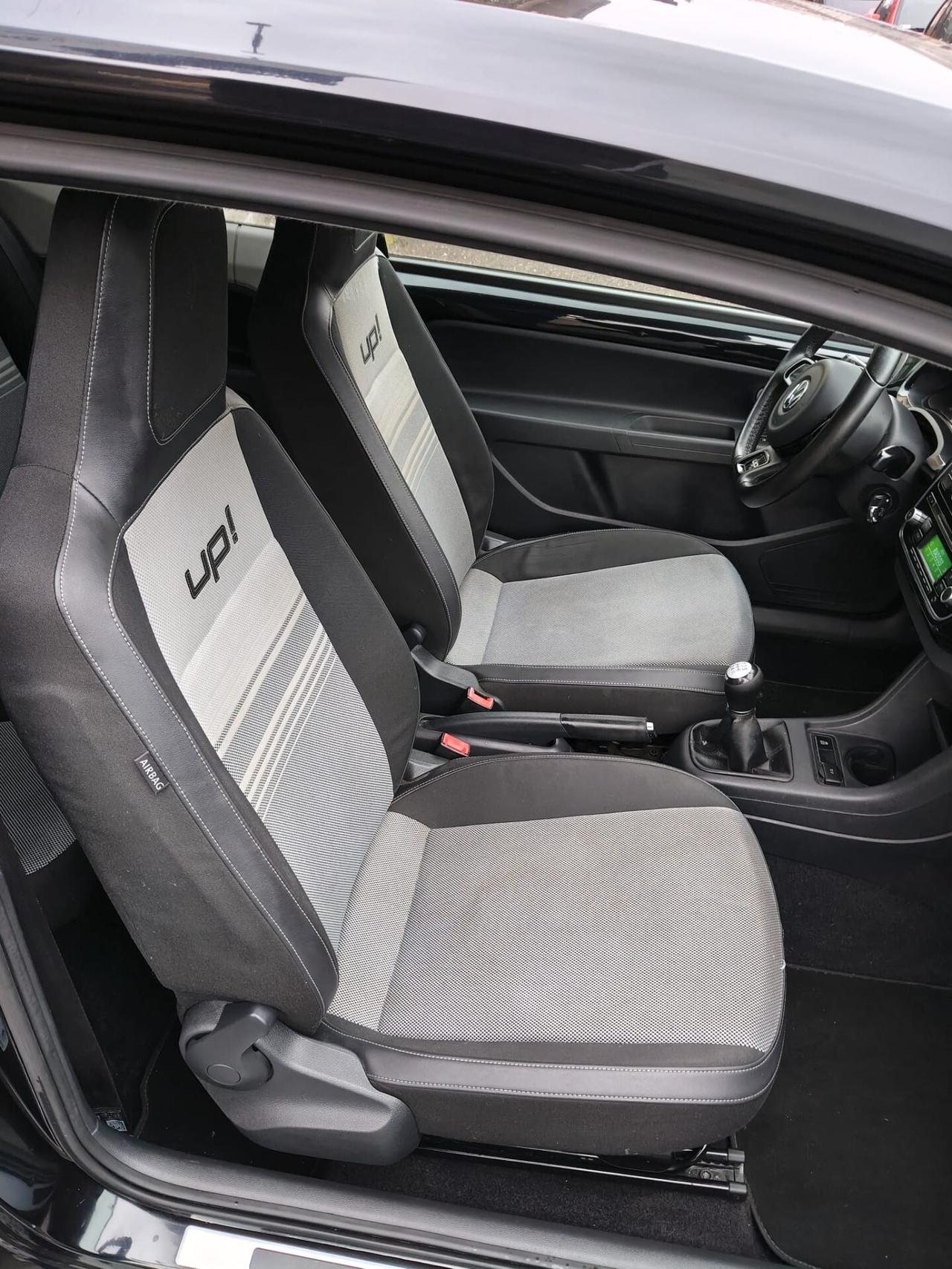 Volkswagen up! 1.0 75 CV 3p. high