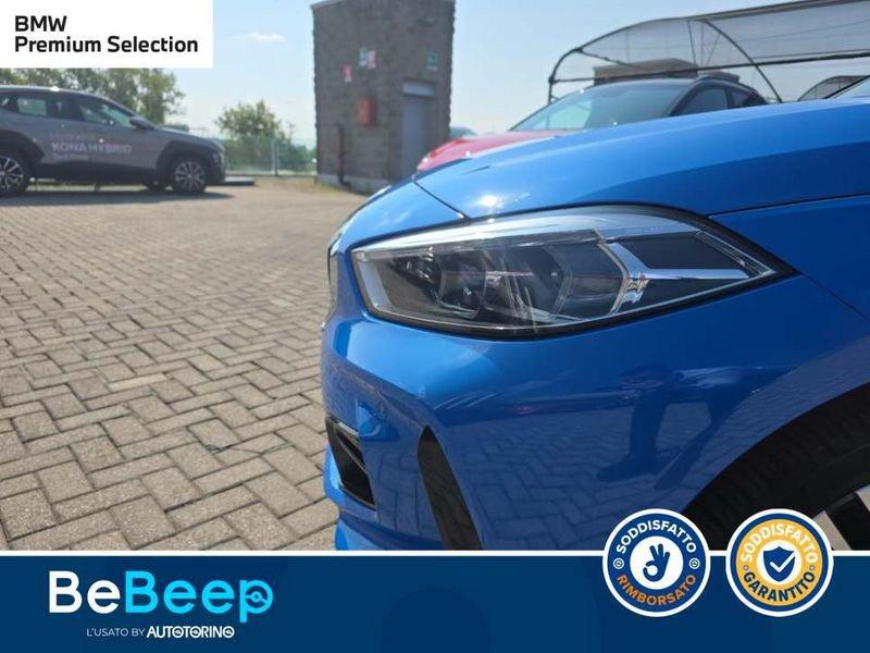 BMW Serie 1 116D MSPORT AUTO