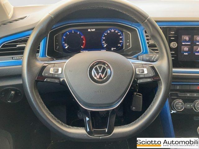 VOLKSWAGEN T-Roc 1.0 TSI Style