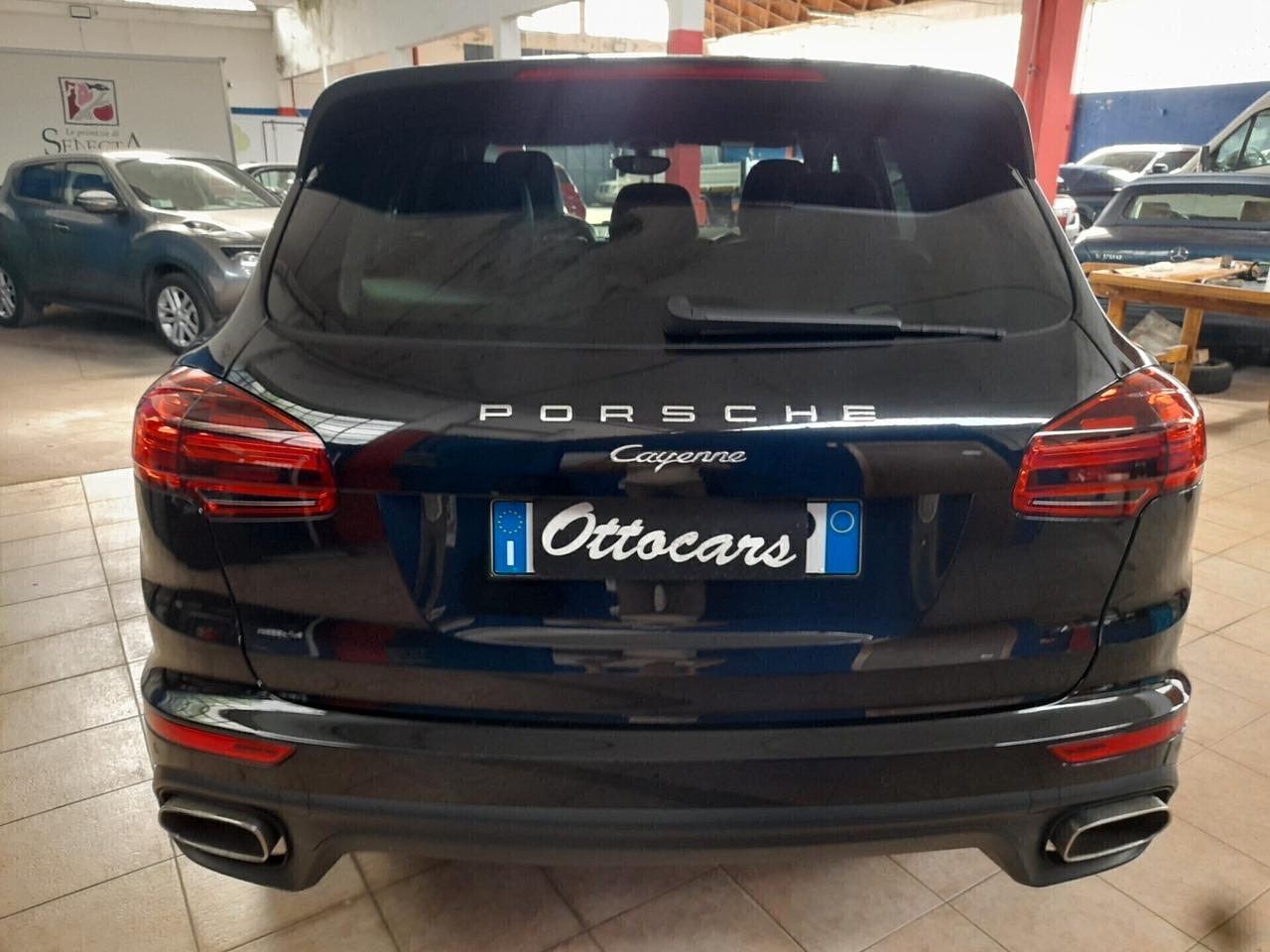 Porsche Cayenne 3.0 Diesel