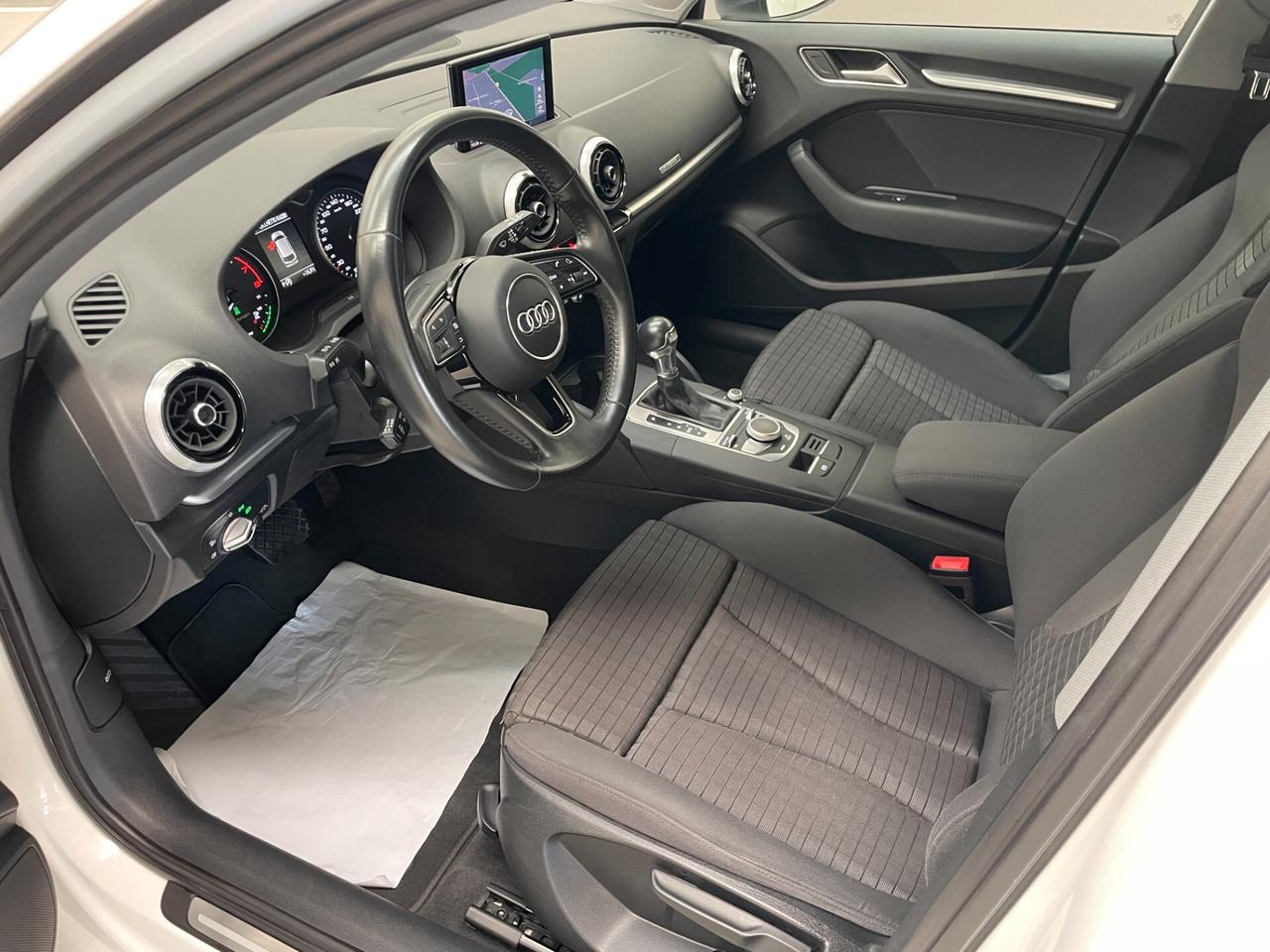 Audi A3 1.5 SPB 30 131CV g-tron S tronic Sport