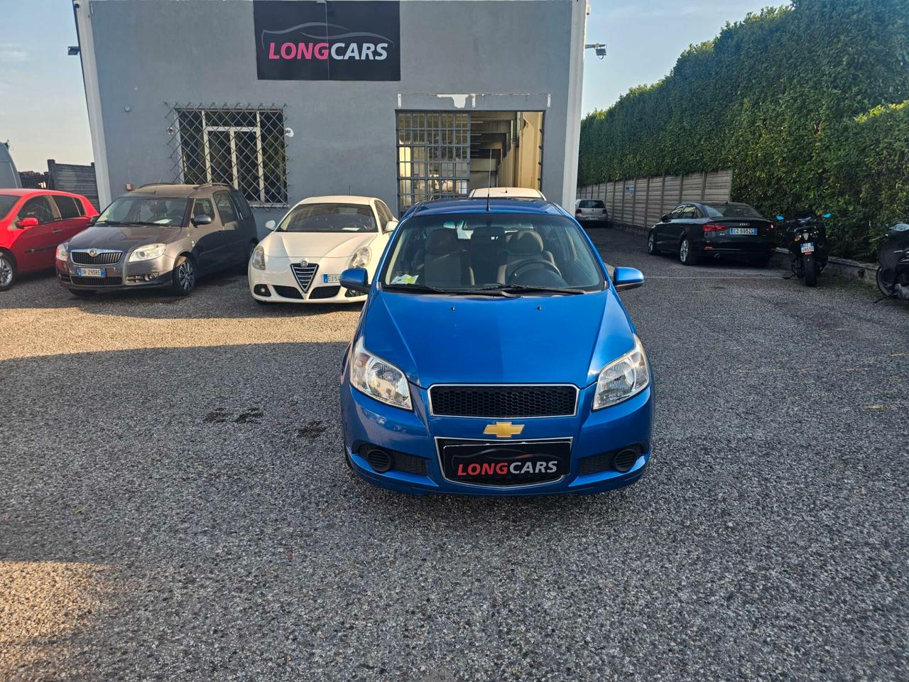 Chevrolet Aveo 1.2 3 porte L GPL Eco Logic