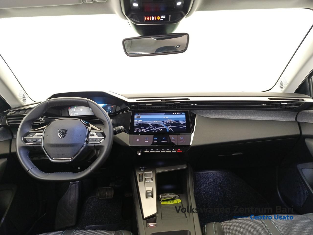 Peugeot 308 sw 1.5 bluehdi allure s&s 130cv eat8