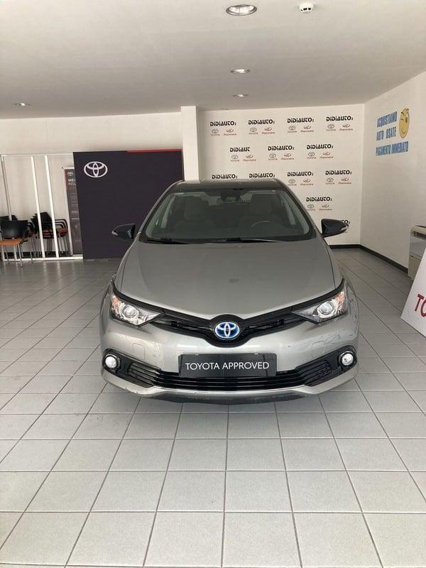 Toyota Auris 1.8 Hybrid Black Edition