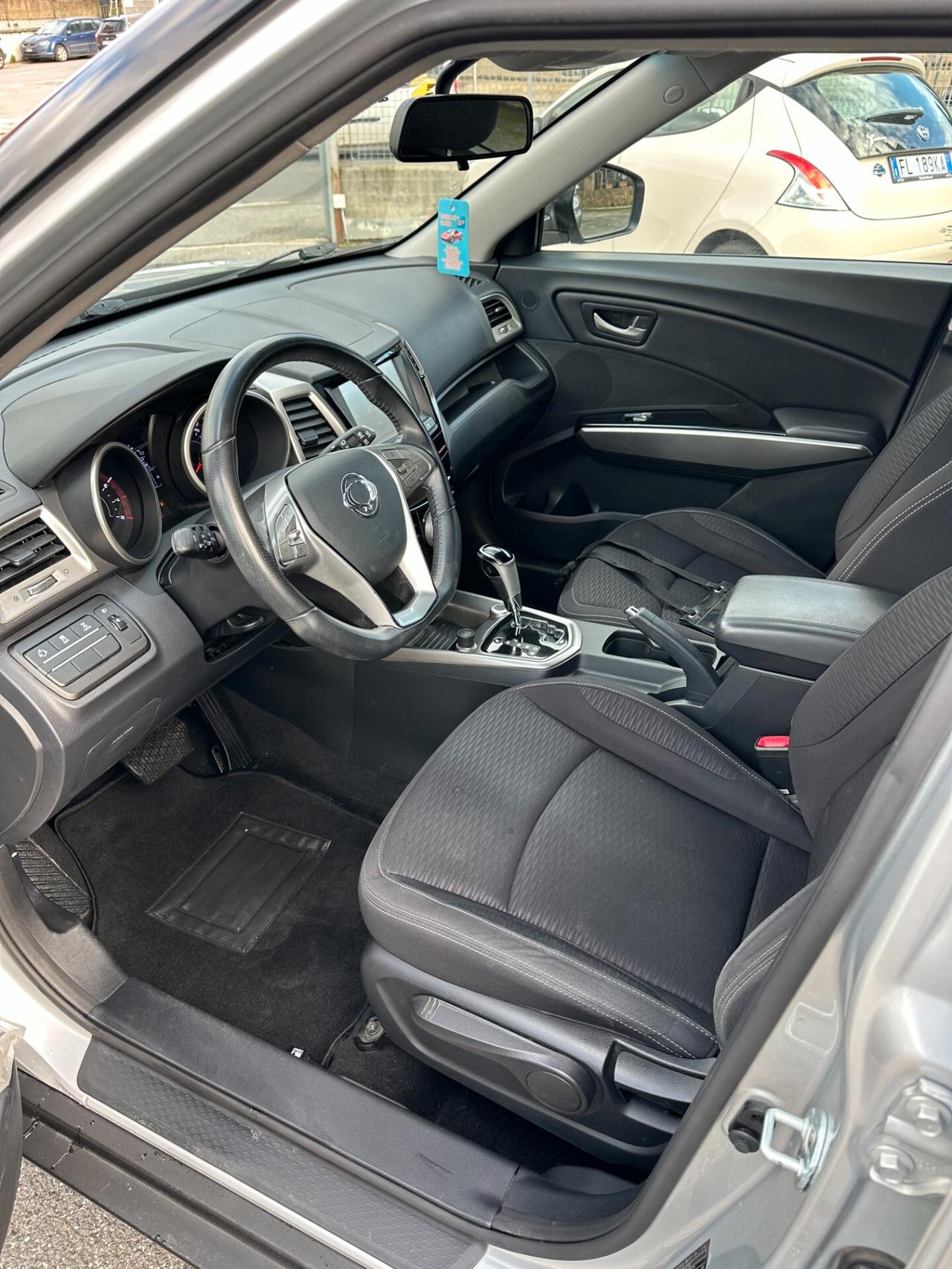 Ssangyong Tivoli GPL AUTOMATICA