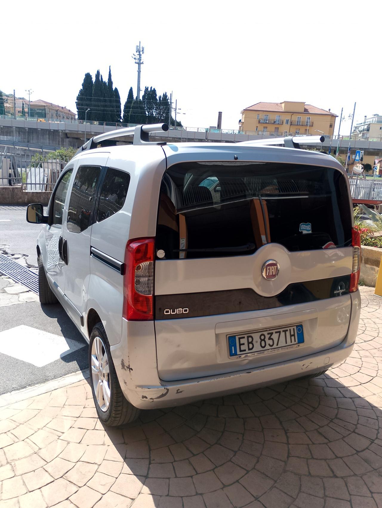 Fiat Qubo 1.3 MJT 75 CV Active