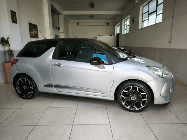 DS AUTOMOBILES DS 3 1.2 VTi 82 So Chic