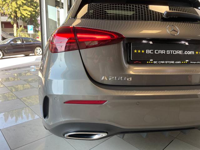 MERCEDES-BENZ A 200 d Autom. AMG Line *TETTO APRIBILE