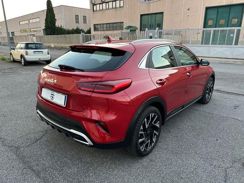 KIA Xceed 1.6 CRDi 136 CV MHEV iMT GT-Line