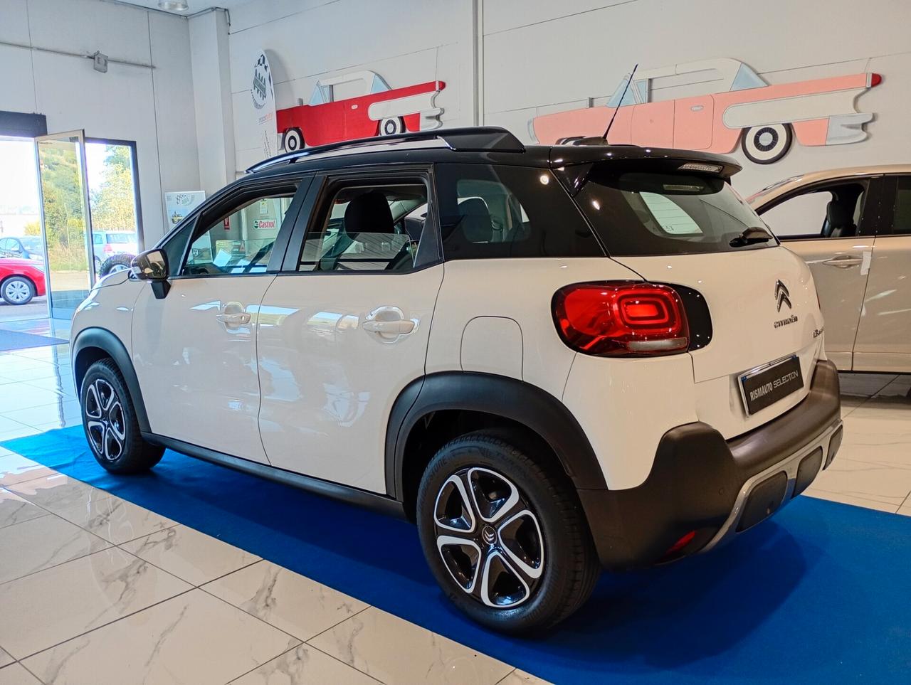 Citroen C3 Aircross 50.000 KM