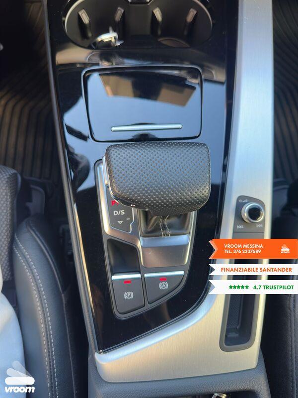 AUDI A5 2ª serie A5 40 TFSI S tronic S line ed...