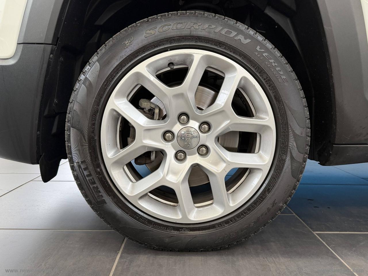 JEEP Renegade 1.4 MultiAir 170 CV 4WD AD.Lim.