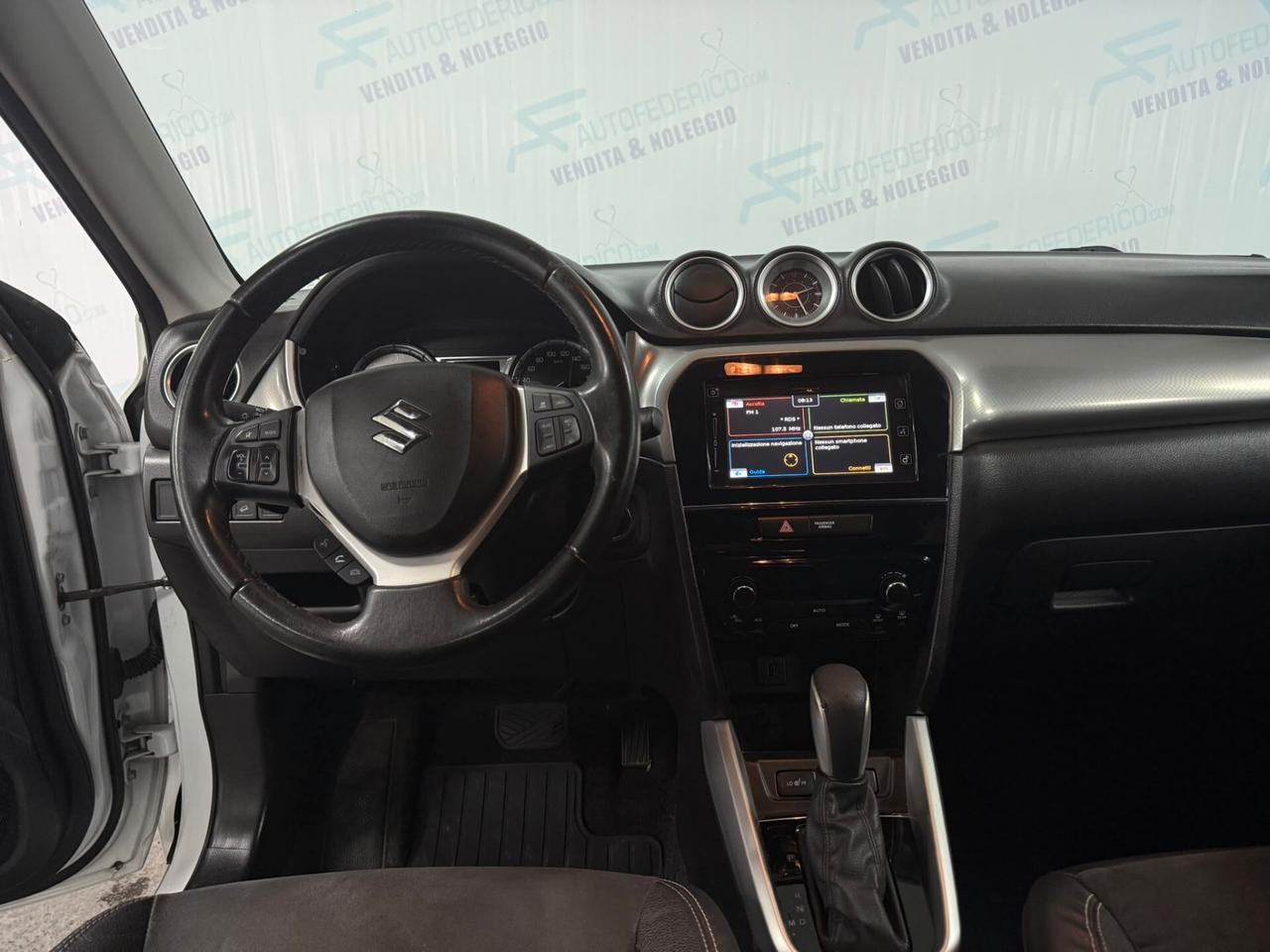 Suzuki Vitara 1.6 DDiS 4WD Automatica V-Top