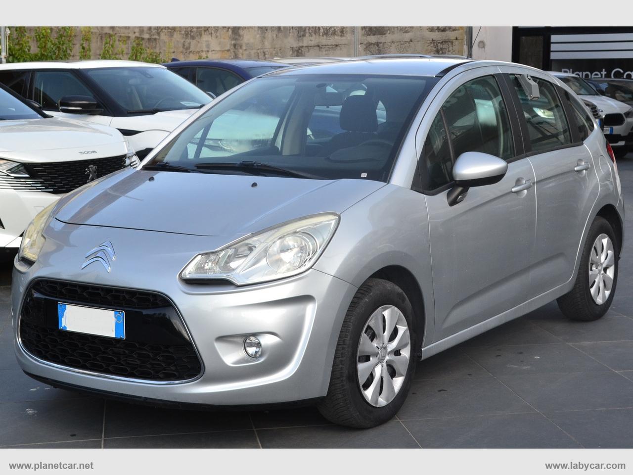 CITROEN C3 1.1 Eco Energy G 60CV GPL