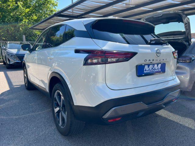 NISSAN Qashqai MHEV 158 CV Xtronic N-Connecta #VARI COLORI