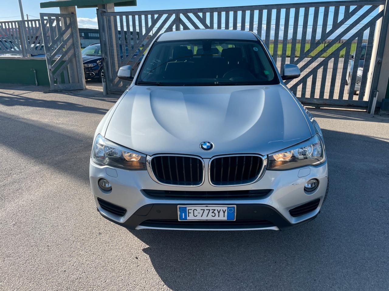 Bmw X3 xDrive20d Business Advantage Aut.