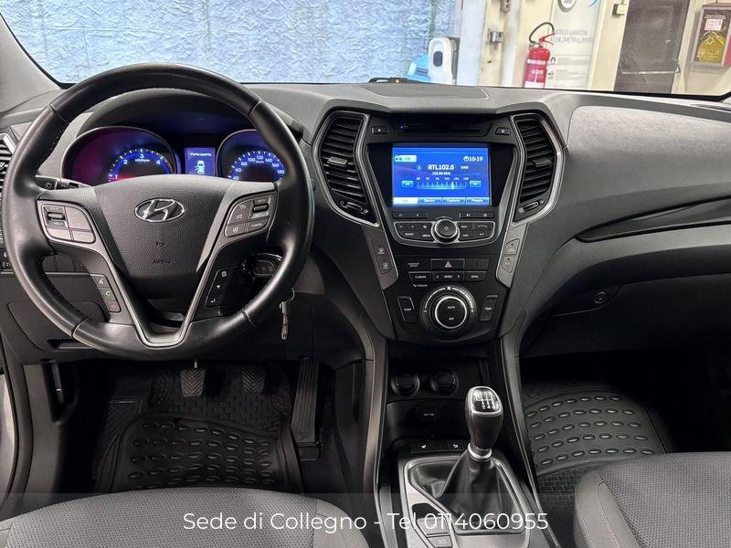 Hyundai Santa Fe Santa Fe 2.0 CRDi 4WD Comfort
