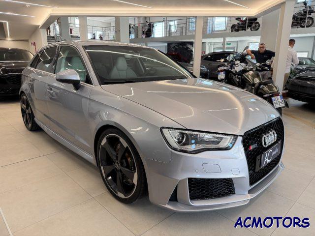 AUDI RS 3 SPB 2.5 TFSI quattro S tronic