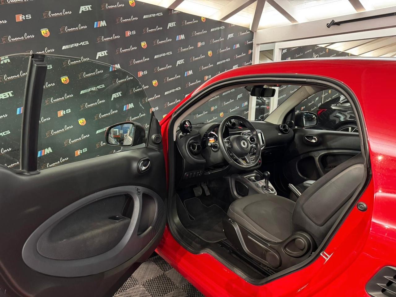 Smart ForTwo 70 1.0 Passion
