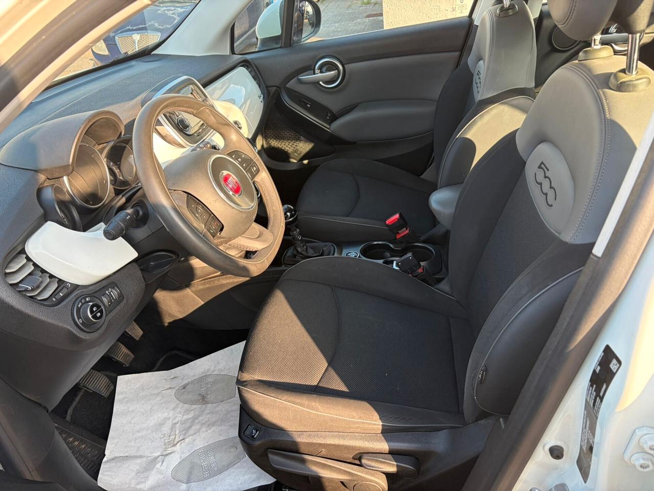 FIAT 500X-SUPER PROMO