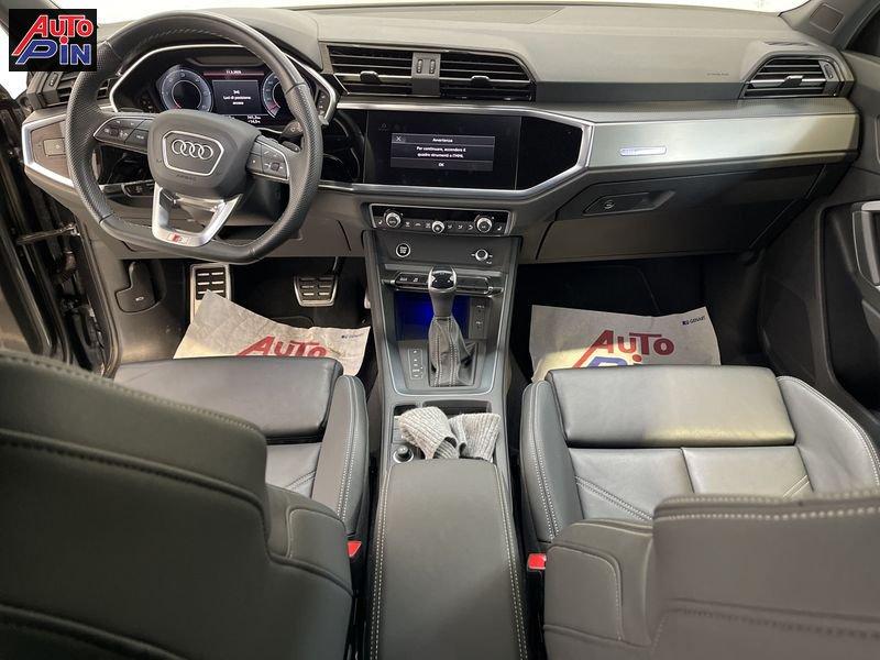 Audi Q3 Q3 SPB 35 TDI S tronic S line edition