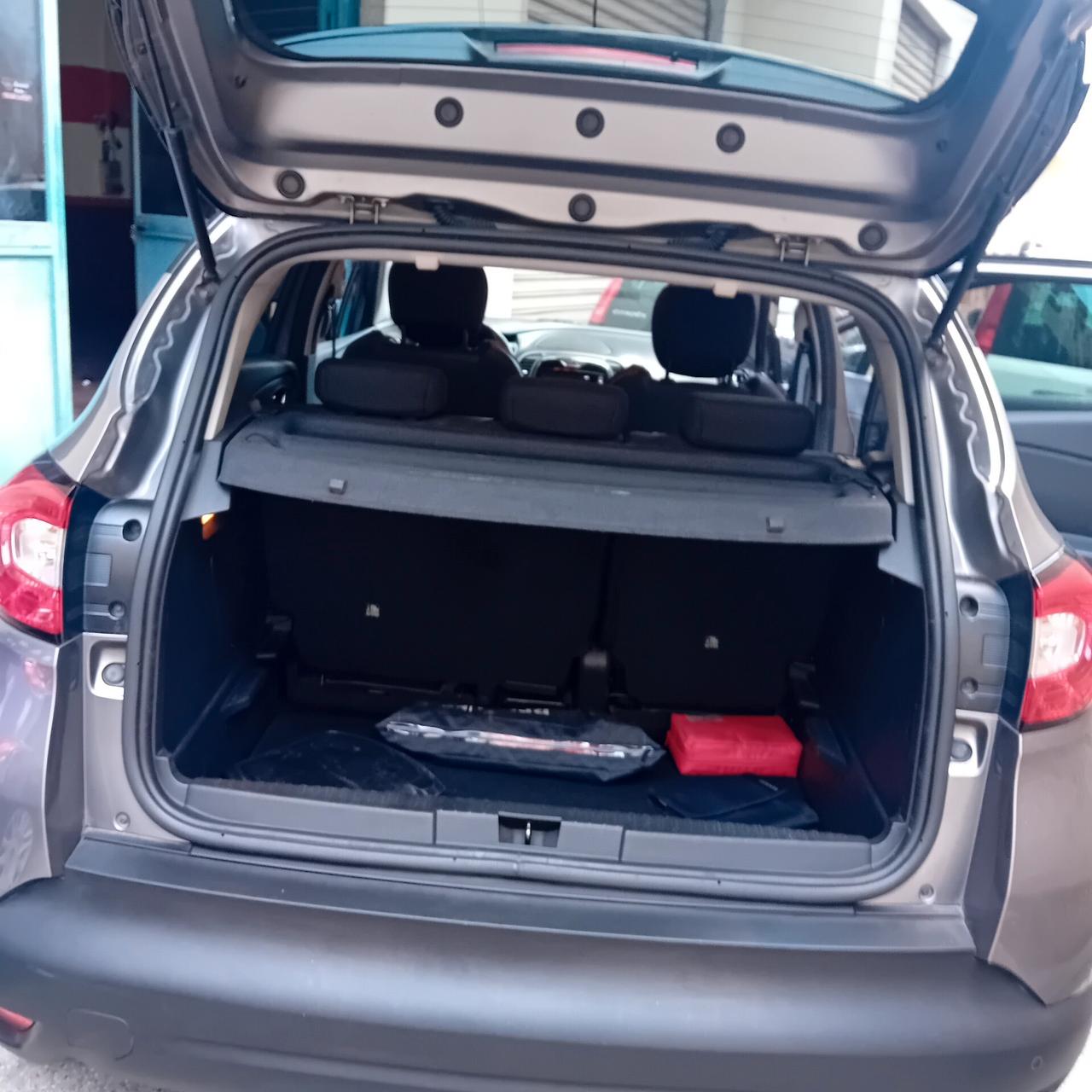 Renault Captur 1.5 dCi 8V 90 CV Start&Stop Project Runway