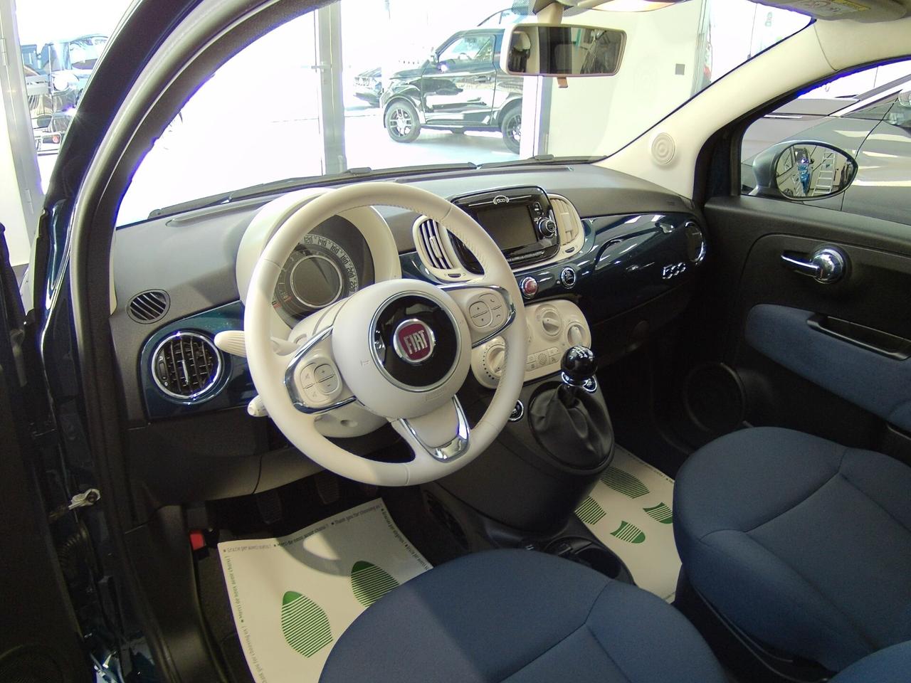 Fiat 500 1.2 EasyPower Lounge GPL CASA MADRE