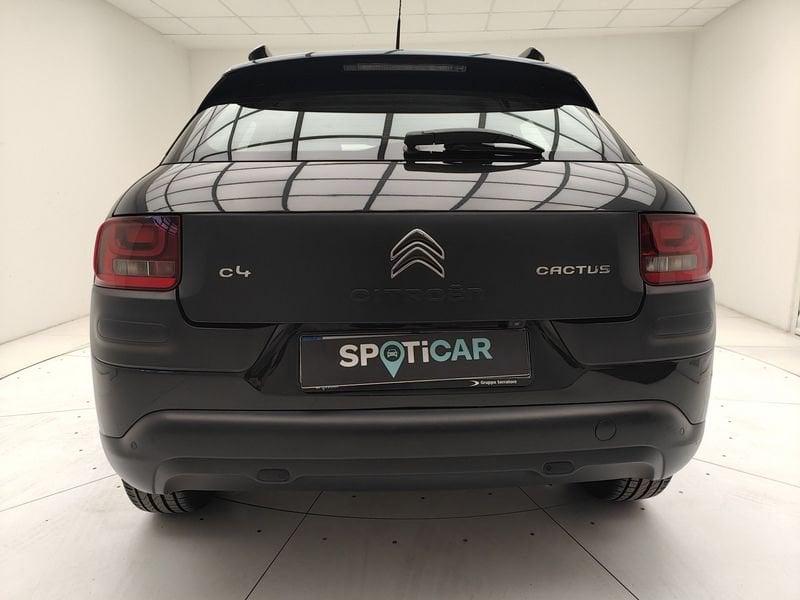 Citroën C4 Cactus 1.2 puretech Shine 82cv E6