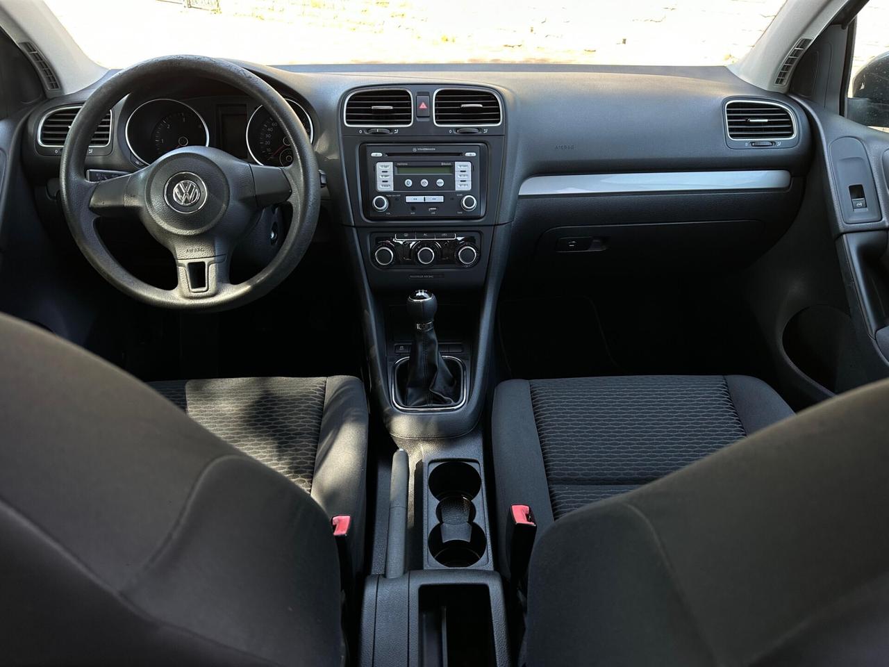 Volkswagen Golf 1.6 TDI DPF 5p. Highline