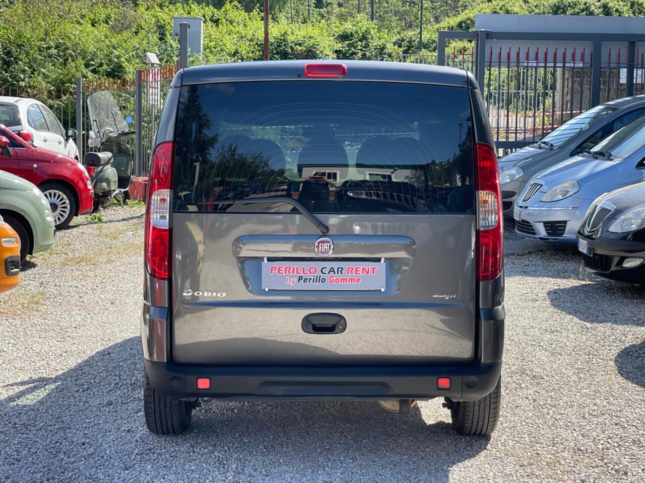 Fiat Doblo Doblò 1.3 Multijet 16V Family 2009