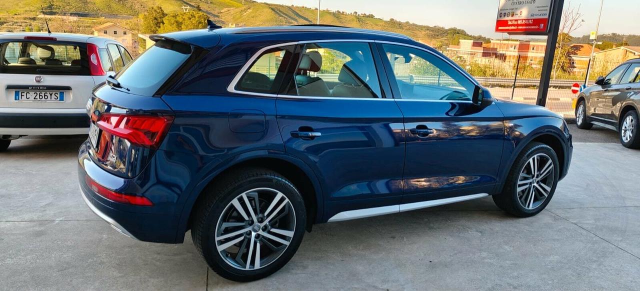 Audi Q5 2.0 TDI 190 CV quattro "KM 31500"